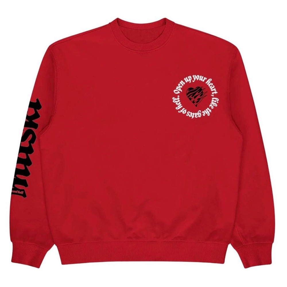 Mitski Crew Neck Sweater